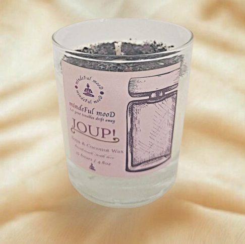 JOUP Soy & Coconut Candle 20cl by mindeFul mooD