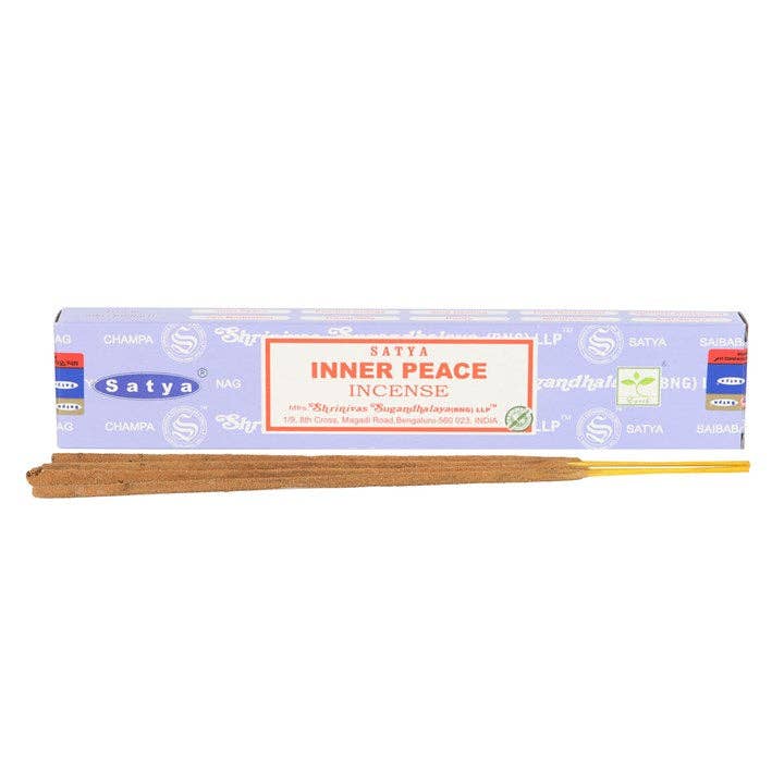 Incense Sticks by Satya