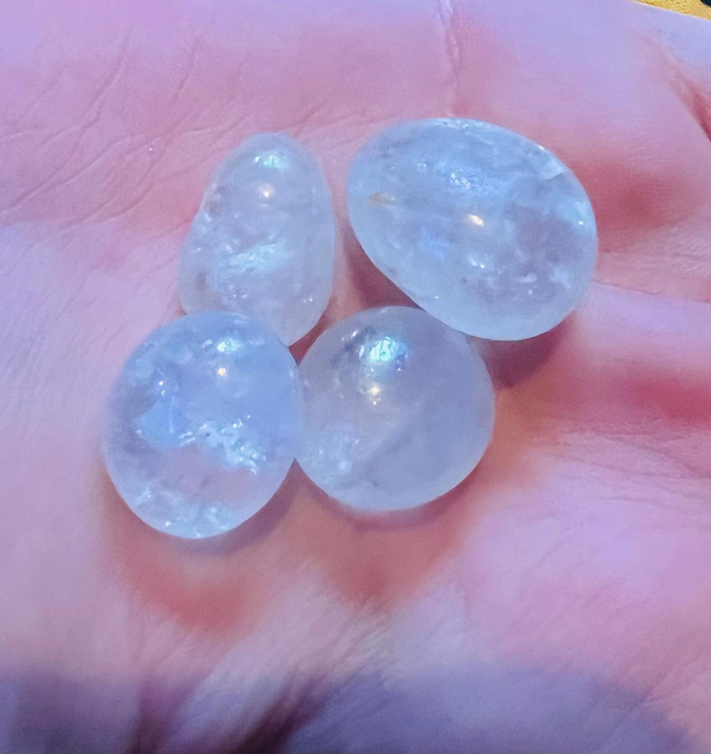 Angel Aura Quartz Tumble