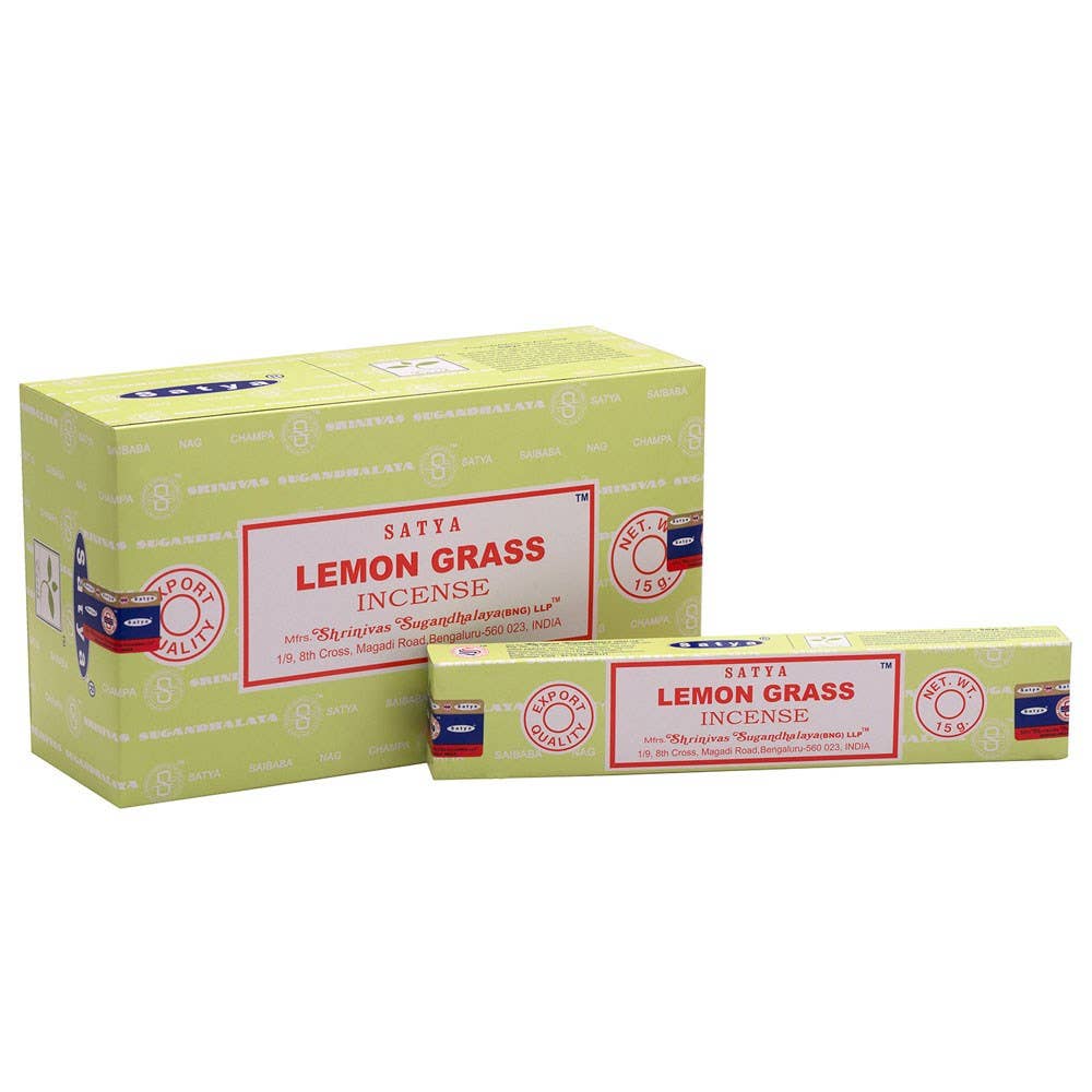 Incense Sticks by Satya