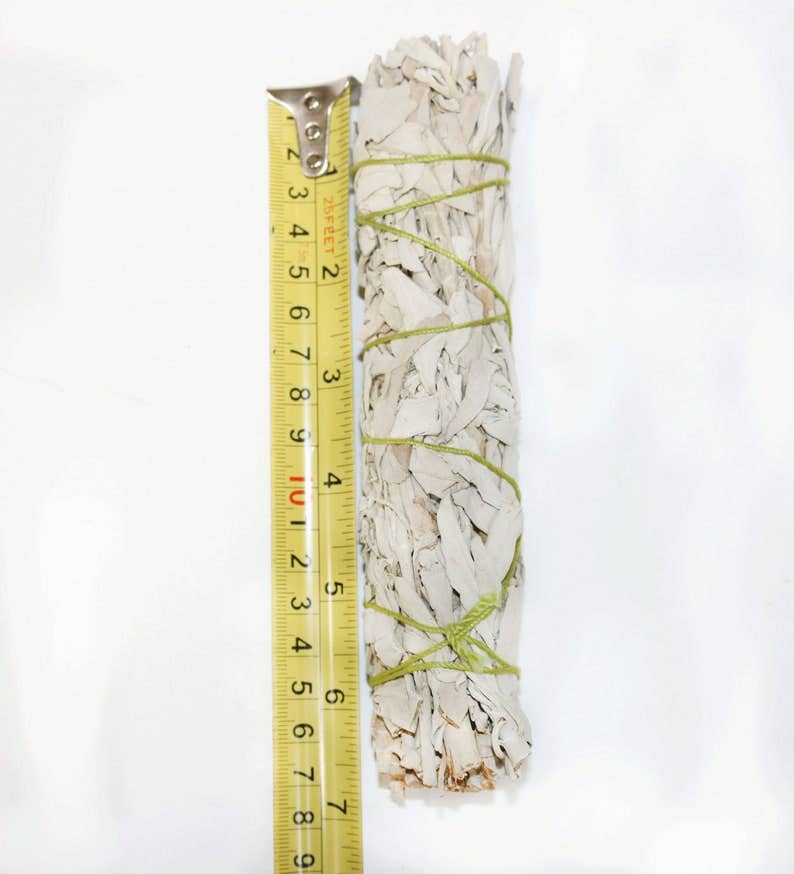 California White Sage Smudge Stick