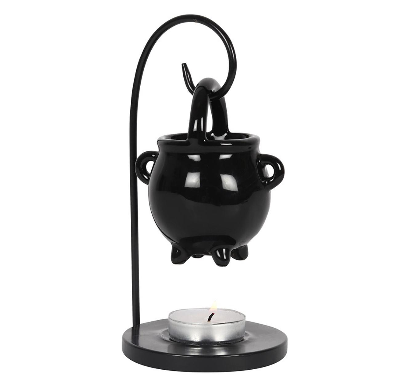 Hanging Cauldron Wax / Oil Burner
