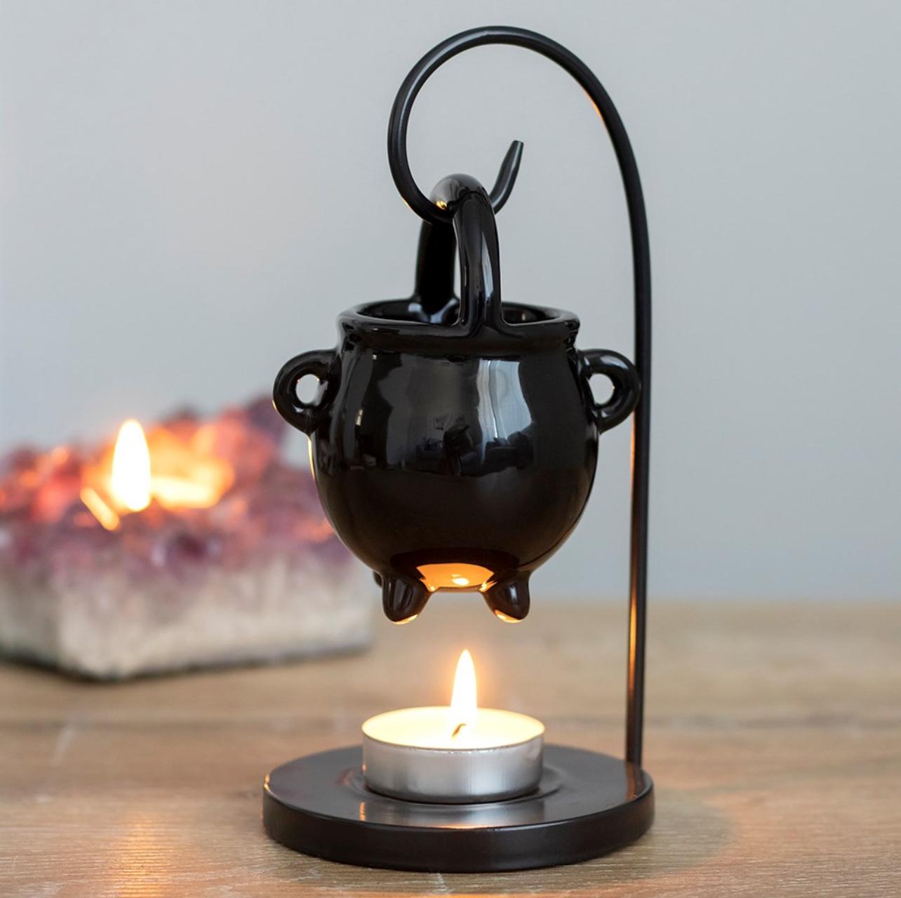 Hanging Cauldron Wax / Oil Burner