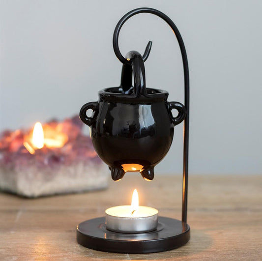 Hanging Cauldron Wax / Oil Burner