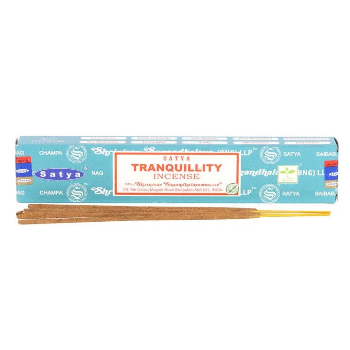 Incense Sticks by Satya
