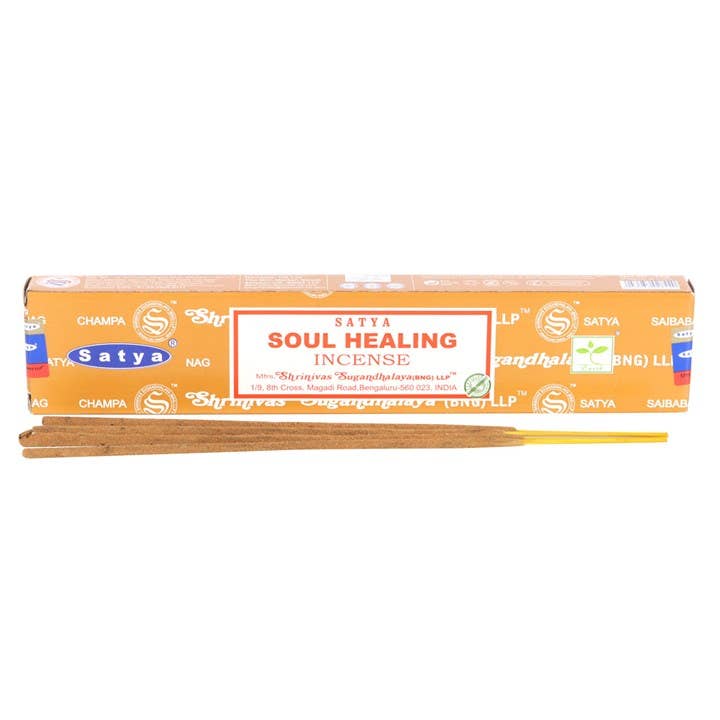 Incense Sticks by Satya